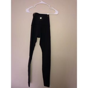 Lululemon 31” inseam Leggings